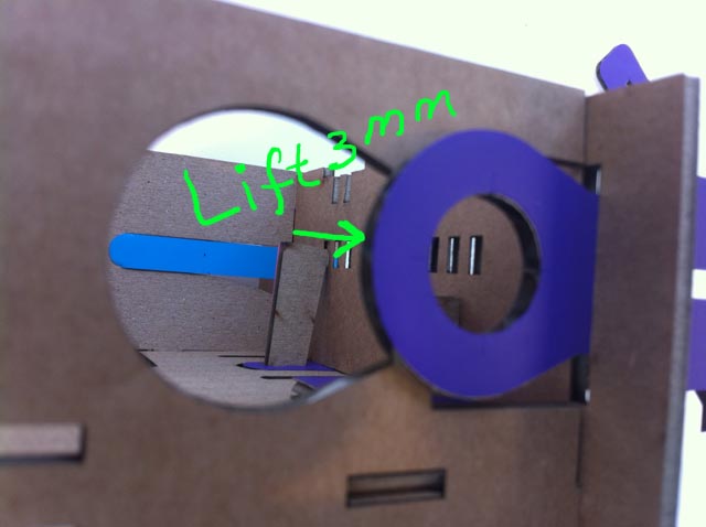 a